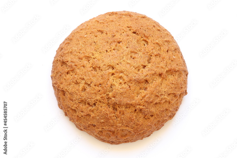 Oatmeal cookies. Delicious, crumbly, aromatic oatmeal cookies for tea. 