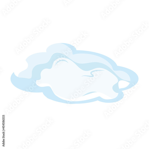 nature cloud icon