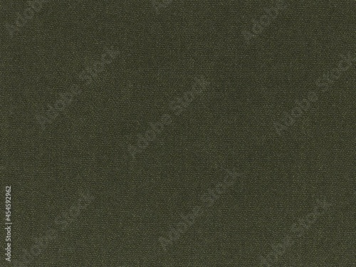 Green twisted boucle textured plain fabric texture