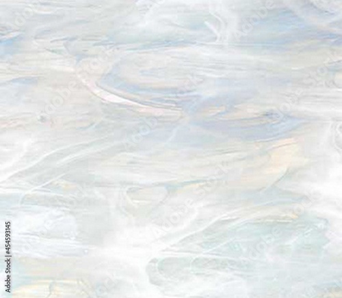 Pearl opal glass texture with marble effect