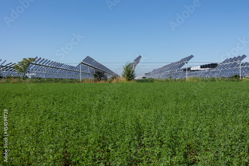 Agrivoltaic