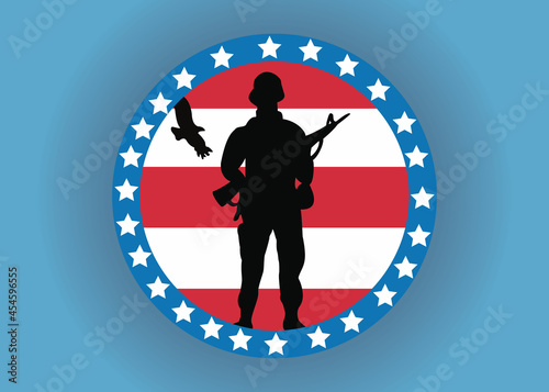 American  military freedom 1950