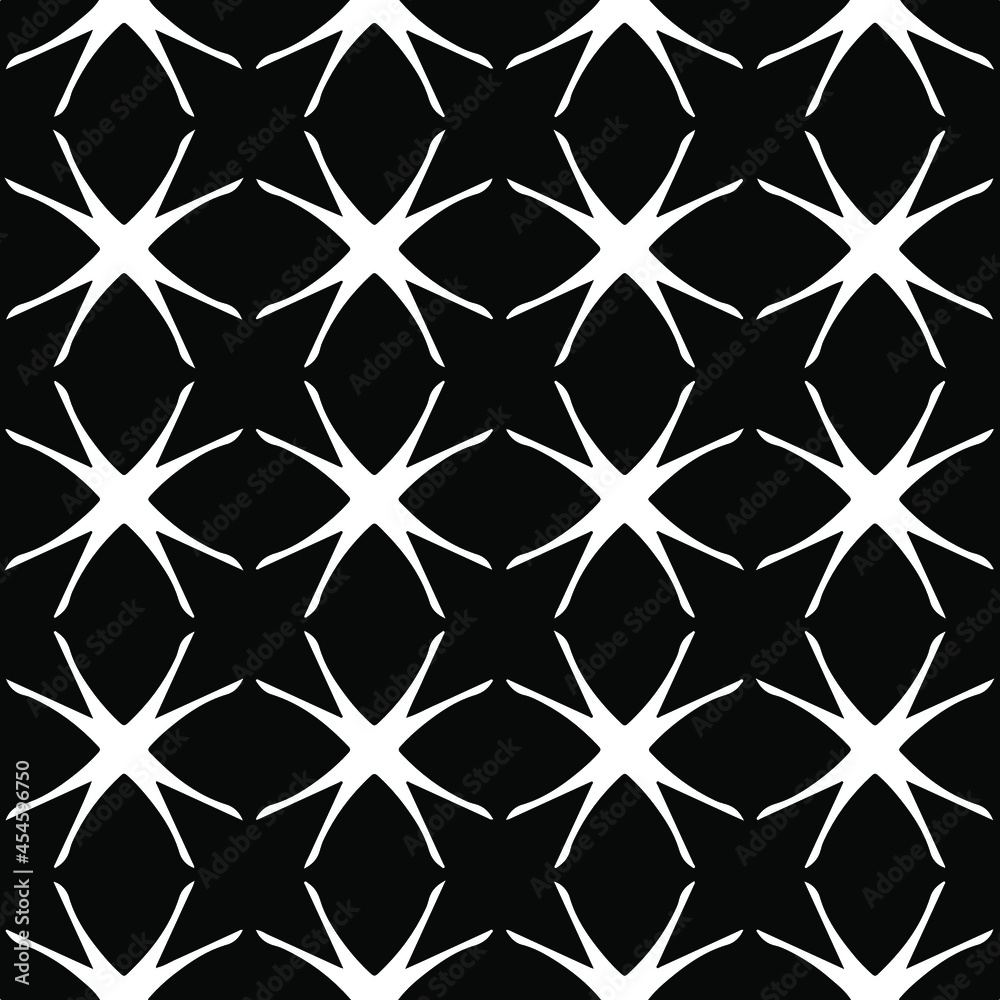 Vector pattern with symmetrical elements . Repeating geometric tiles from striped elements. black patterns. Vector pattern with symmetrical elements . Repeating geometric tiles from striped elements. black patterns.