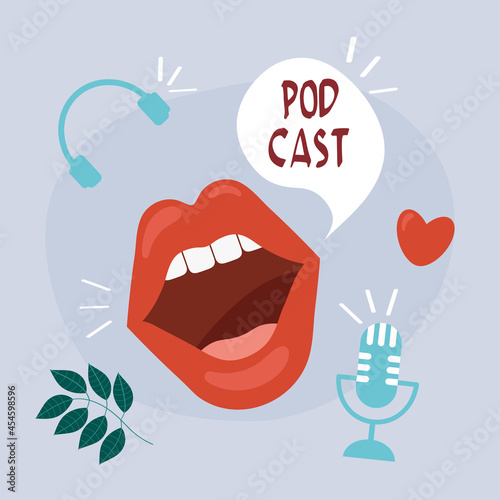 Mouth screaming podcast