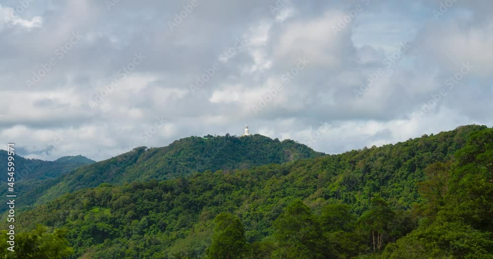 Phuket View point Time-lapse Video. Landscape view of KATA view point of 3 beach In Travel trip Phuket Thailand. Nature and travel concept. Phuket View point Time-lapse Video. Landscape view of KATA view point of 3 beach In Travel trip Phuket Thailand. Nature and travel concept.