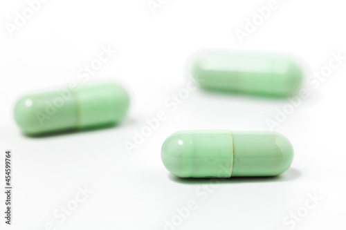 Green chiretta herbal capsu...