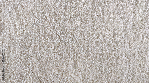 Wallpaper Mural The texture of the carpet, textiles. White, Beige. Torontodigital.ca