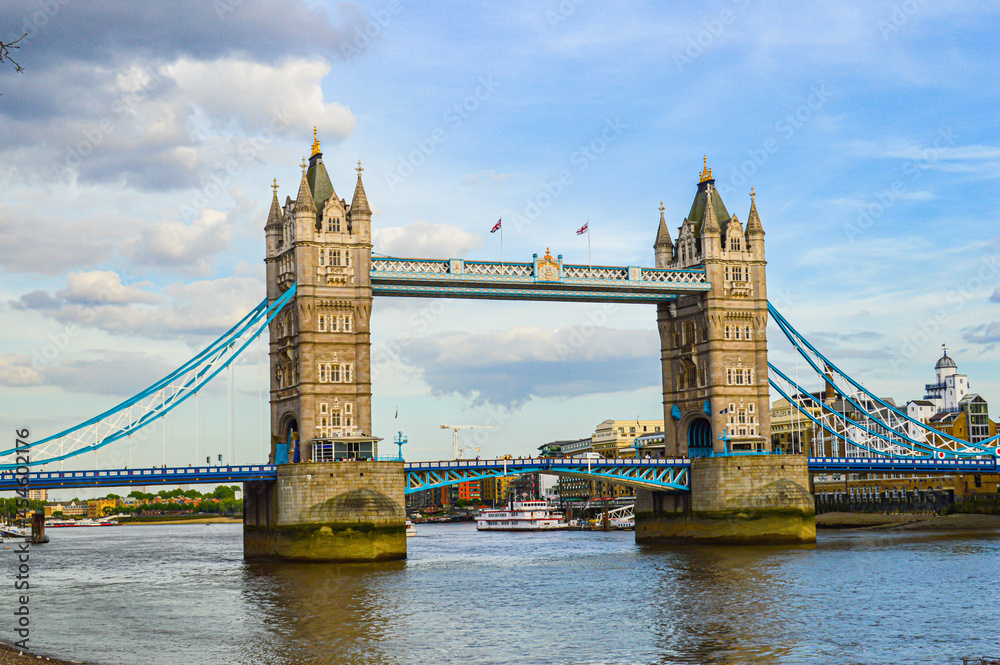 Fototapeta premium Tower Bridge - Londra