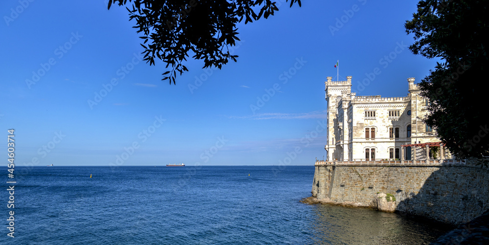 Castello di Miramare Castello di Miramare