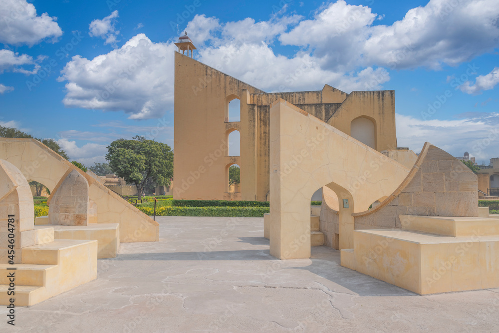 Jantar Mantar is an observatory in the city of Jaipur. Jantar Mantar is an observatory in the city of Jaipur.