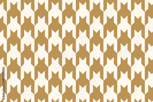 Geometric pattern design. Seamless vector for multiple usage