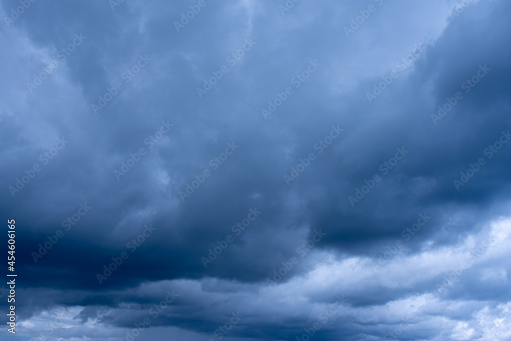 Stormy weather, abstract natural backgrounds for your design