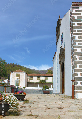 Vilaflor de Chasna, Tenerife photo