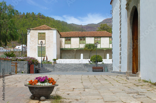 Vilaflor de Chasna, Tenerife photo