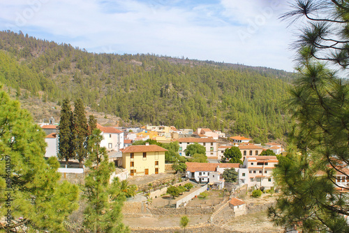 Vilaflor de Chasna, Tenerife
