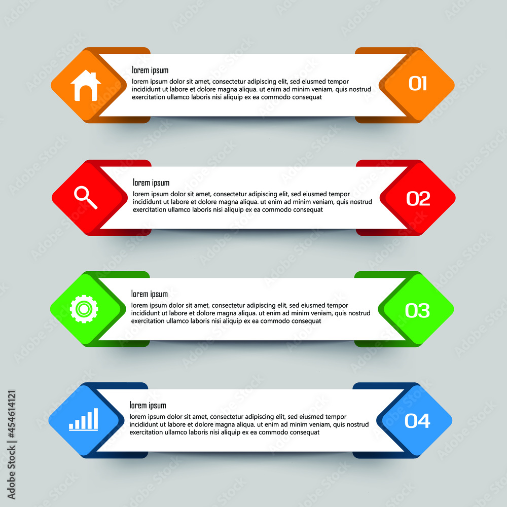 infographic vector design, banner template with number options for infographic, design, business, education, presentation, website, brochure, pamphlet. Editable vector tags, with royalty free eps10. infographic vector design, banner template with number options for infographic, design, business, education, presentation, website, brochure, pamphlet. Editable vector tags, with royalty free eps10.