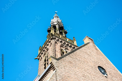 The Little Church in Edam, Noord-Holland province, The Netherlands