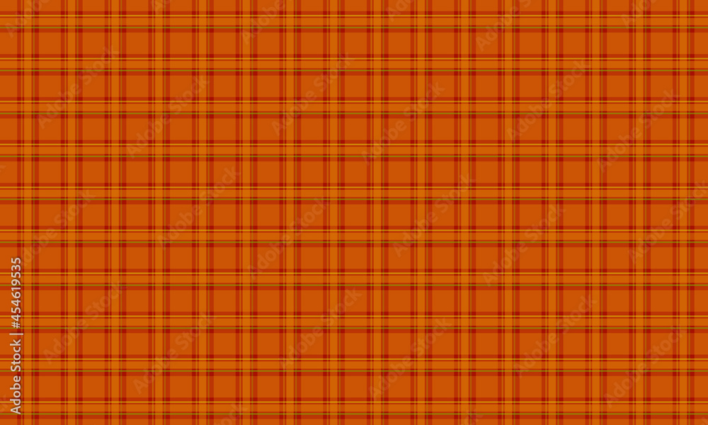 Dark orange fall plaid Dark orange fall plaid