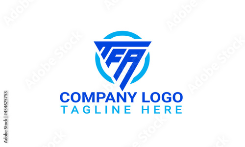 Free Download TFA LOGO DESIGN - GFXLoad