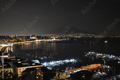 Napoli di notte