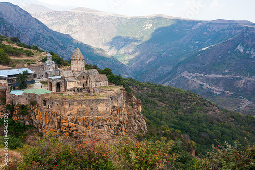 Armenia. Tatev Monastery.