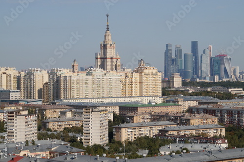 moscow: city state university