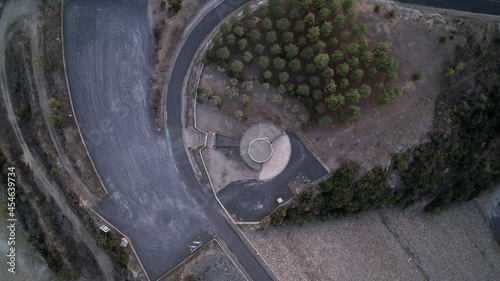 Agly Dam, France, Europe