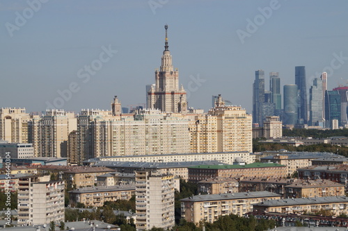 moscow: city state university