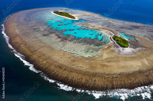 Hoskyn Islands Reef Great Barrier Reef
