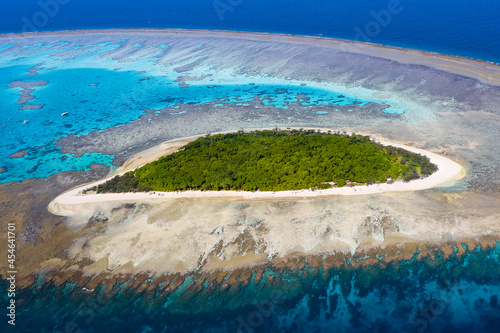 lade Musgrave Island