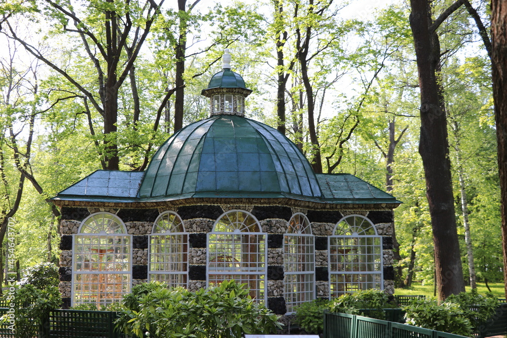 bird house in the forest bird house in the forest