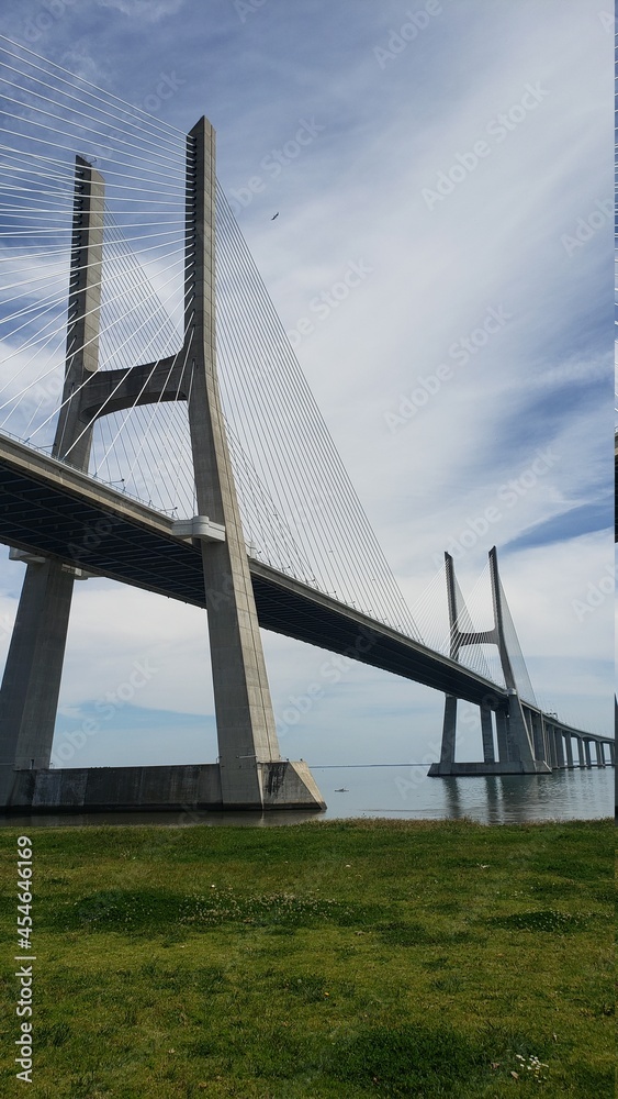 Obraz premium The Bridge!