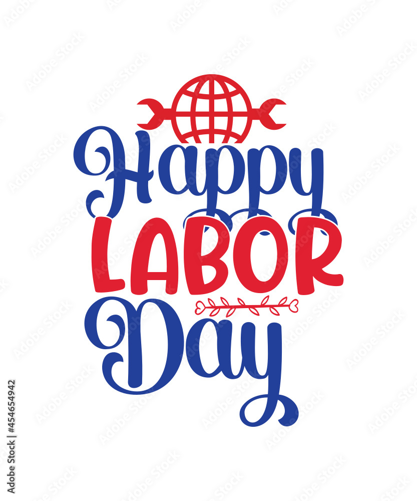 Labor Day SVG Bundle, Workers Day Svg, Memorial Day Svg, Happy Labor ...