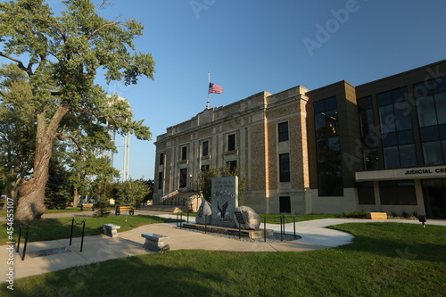 Aitkin County Courthouse photo
