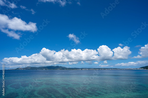 sky and clouds