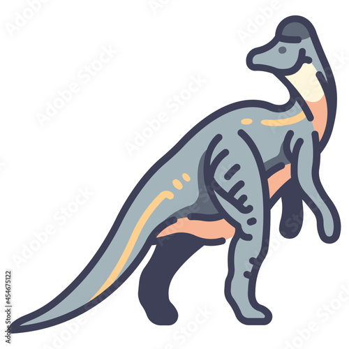 corythosaurus icon photo