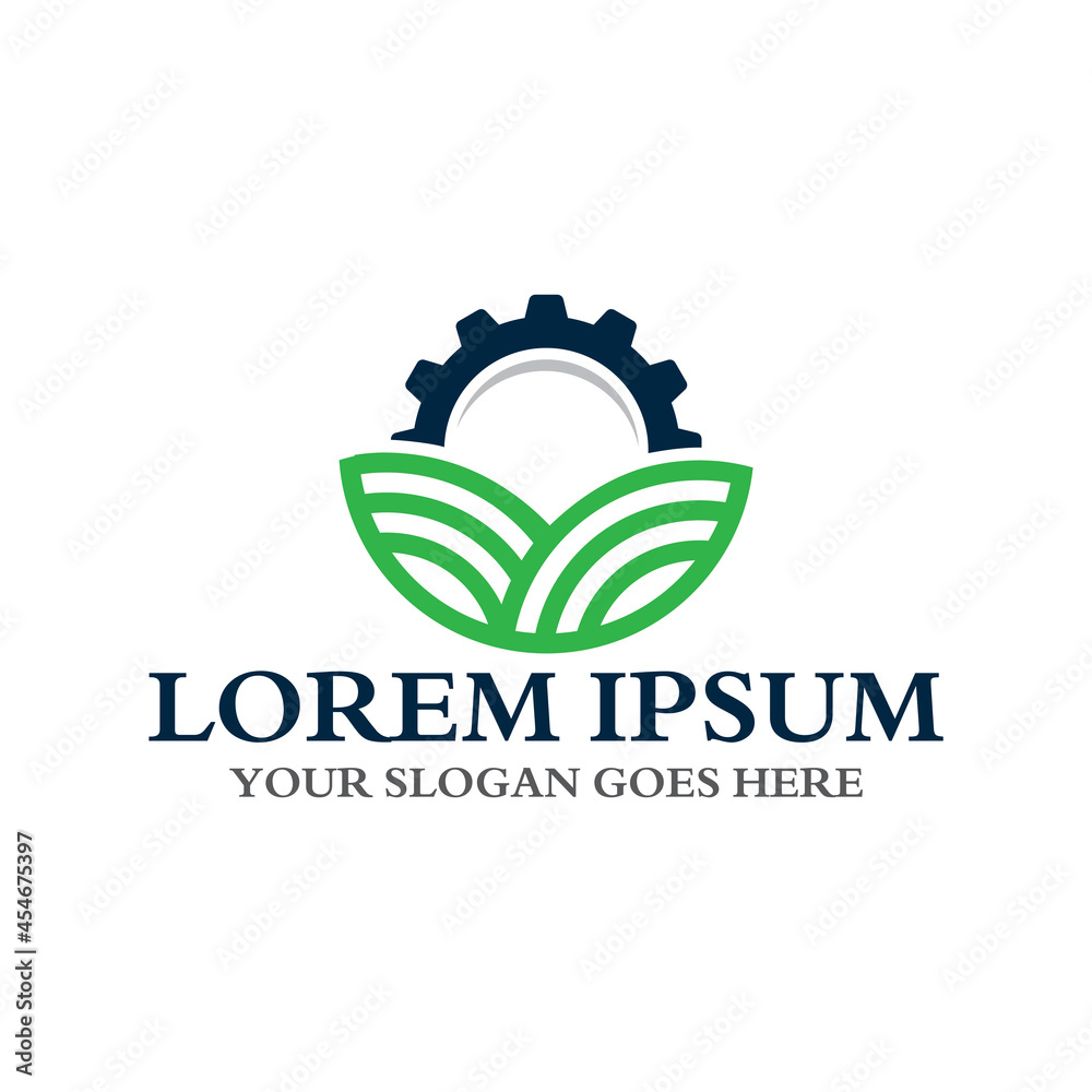 nature industry logo , industrial logo nature industry logo , industrial logo