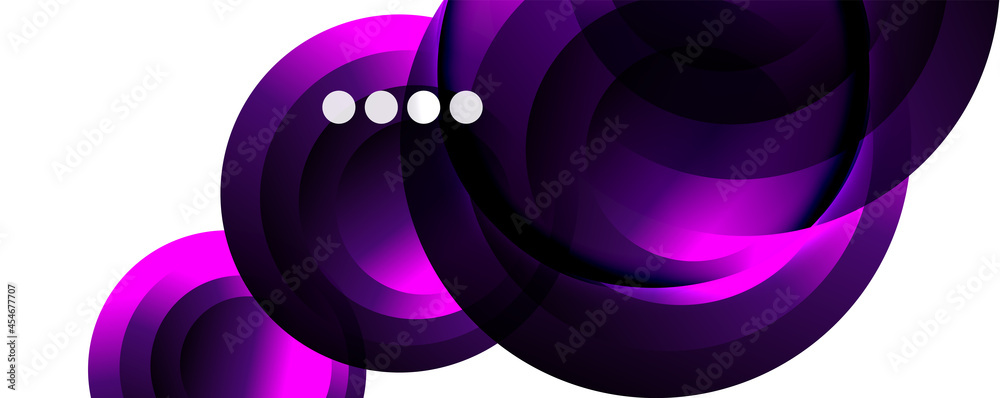 Fluid gradients, swirls and circles. Bright color lines. Vector Illustration For Wallpaper, Banner, Background, Landing Page Fluid gradients, swirls and circles. Bright color lines. Vector Illustration For Wallpaper, Banner, Background, Landing Page
