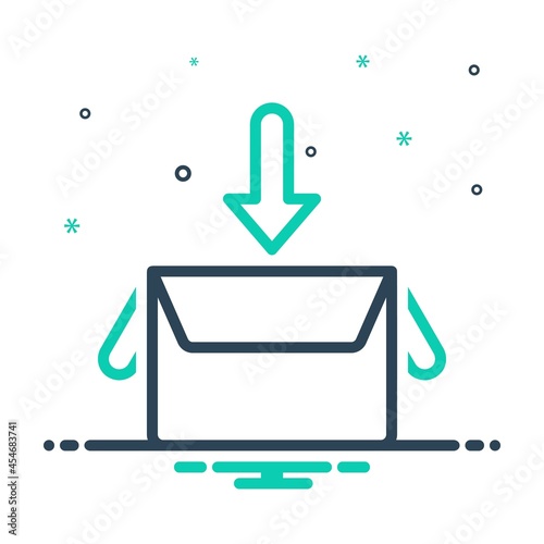 Mix icon for collect