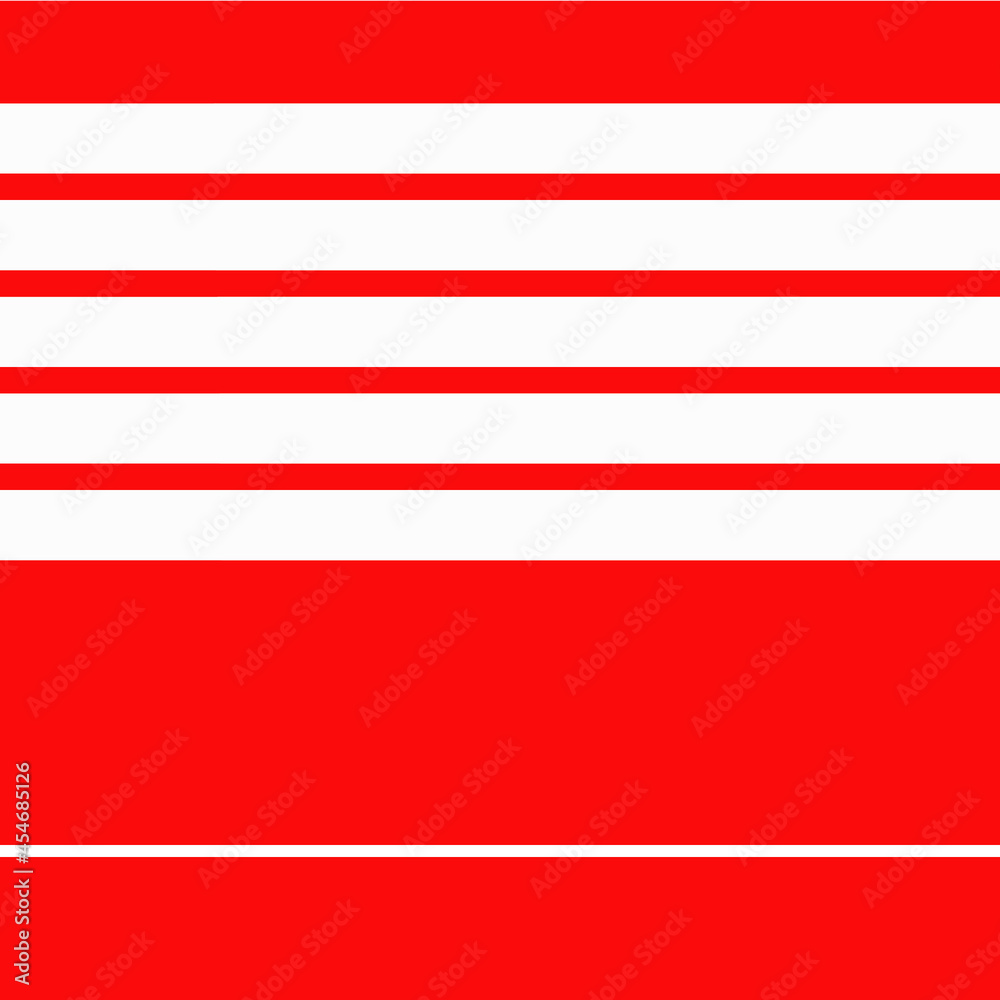 red and white stripes red and white stripes