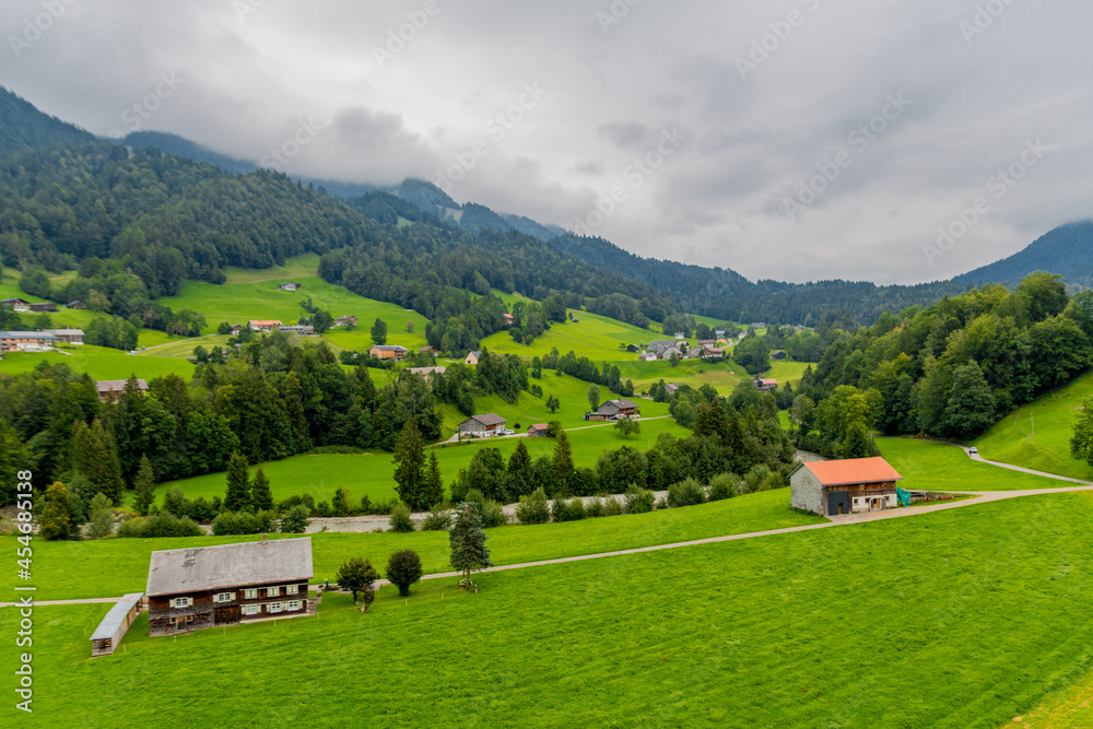 Wanderabenteuer rund um die schöne Engenlochschlucht im Bregenzerwald