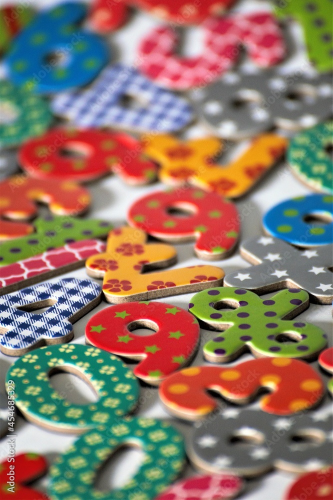 Fototapeta premium chips and cards