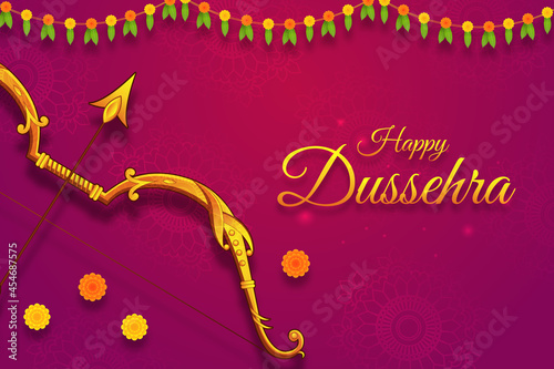 Happy Dussehra festival, Navratri, Durga Puja, Ravanna, Vijayadashami also known as Dasara

