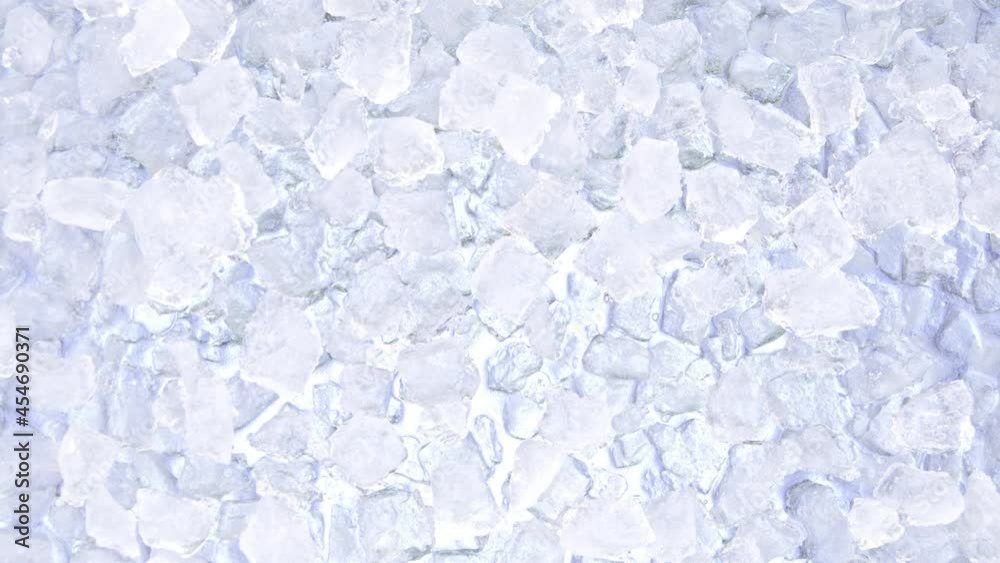 Super Slow Motion Shot of Falling Crushed Ice Background at 1000 fps. Super Slow Motion Shot of Falling Crushed Ice Background at 1000 fps.