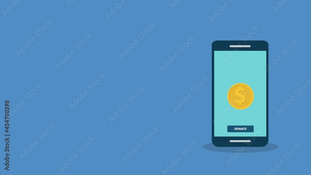 Online donation using charity application on smartphone. Modern charity, donation concepts. Online donation using charity application on smartphone. Modern charity, donation concepts.