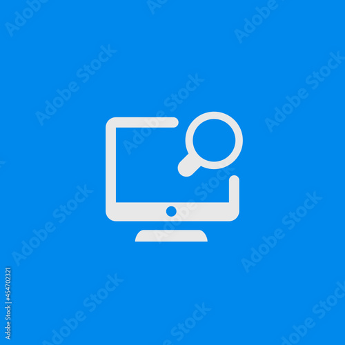 Search System - Sticker