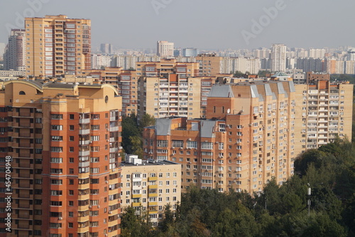 city skyline