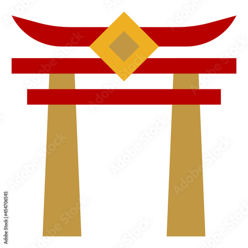 chinese gate