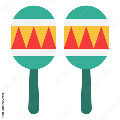 maracas