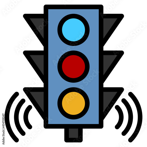smart traffic light